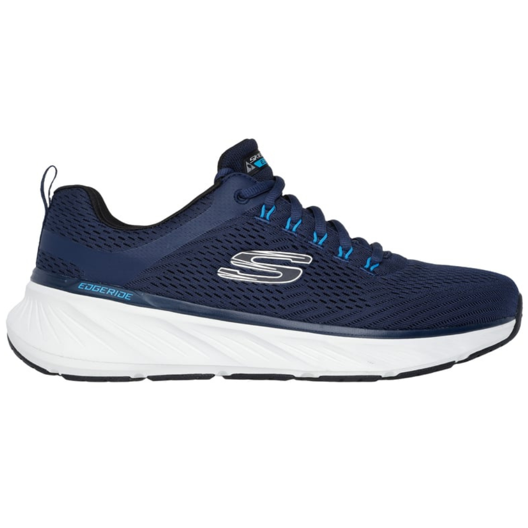 SKECHERS Teget Muške Patike EDGERIDE - CONTENTION